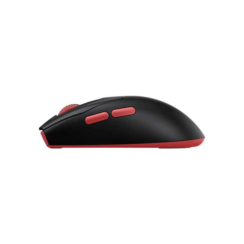 MSI Forge Gm340 Wireless Black souris Gaming Ambidextre RF sans fil + Bluetooth Optique 12000 DPI