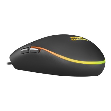 Mars Gaming MMG souris Droitier USB Type-A Optique 3200 DPI