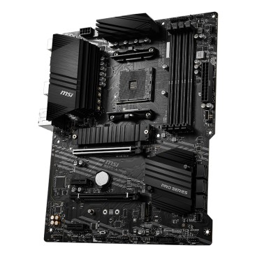 MSI B550-A PRO carte mère AMD B550 Emplacement AM4 ATX