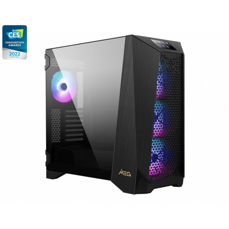 MSI Meg Prospect 700R Computer Midi Tower Noir