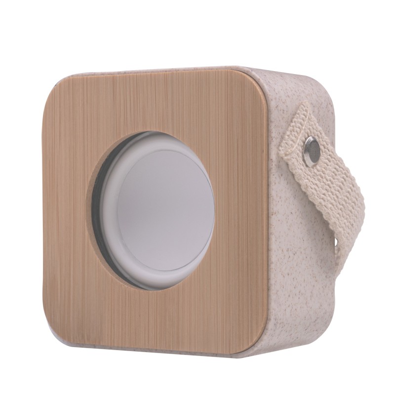 Mars Gaming MSECO haut-parleur portable et de fête Enceinte portable mono Gris 8 W
