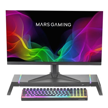 Mars Gaming MGS-ONE Bureau Noir