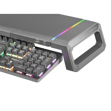 Mars Gaming MGS-ONE Bureau Noir