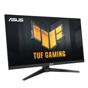 ASUS TUF Gaming VG328QA1A écran plat de PC 80 cm (31.5") 1920 x 1080 pixels Full HD LED Noir