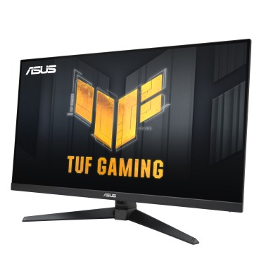 ASUS TUF Gaming VG328QA1A écran plat de PC 80 cm (31.5") 1920 x 1080 pixels Full HD LED Noir