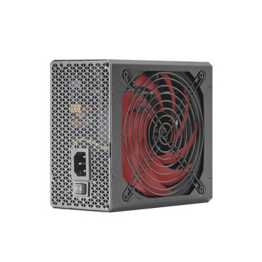Mars Gaming MPB850M unité d'alimentation d'énergie 850 W 24-pin ATX ATX Noir, Rouge