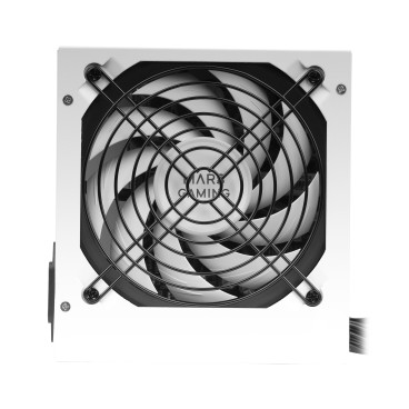Mars Gaming MPIII750W unité d'alimentation d'énergie 750 W 20+4 pin ATX ATX Blanc