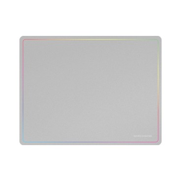 Mars Gaming MMP124 Tapis de souris de jeu Argent