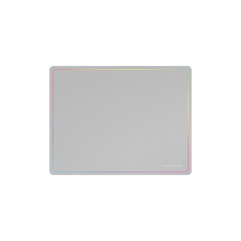 Mars Gaming MMP124 Tapis de souris de jeu Argent