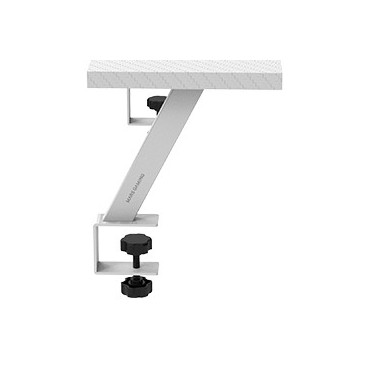 Mars Gaming MGDSW support d'écran plat pour bureau Blanc