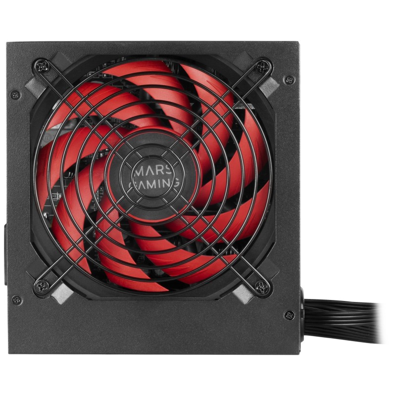 Mars Gaming MPIII550P unité d'alimentation d'énergie 550 W 24-pin ATX ATX Noir
