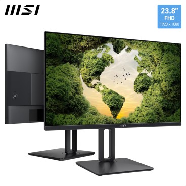 MSI Pro MP245PG écran plat de PC 60,5 cm (23.8") 1920 x 1080 pixels Full HD LCD Noir