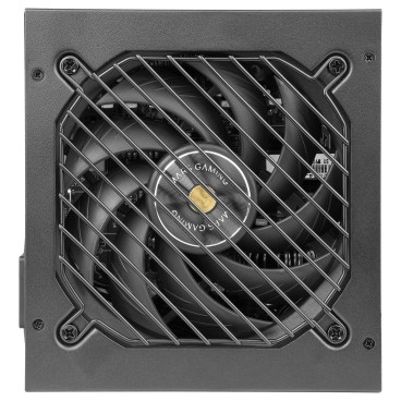 Mars Gaming MPB750SI unité d'alimentation d'énergie 750 W 24-pin ATX ATX Noir