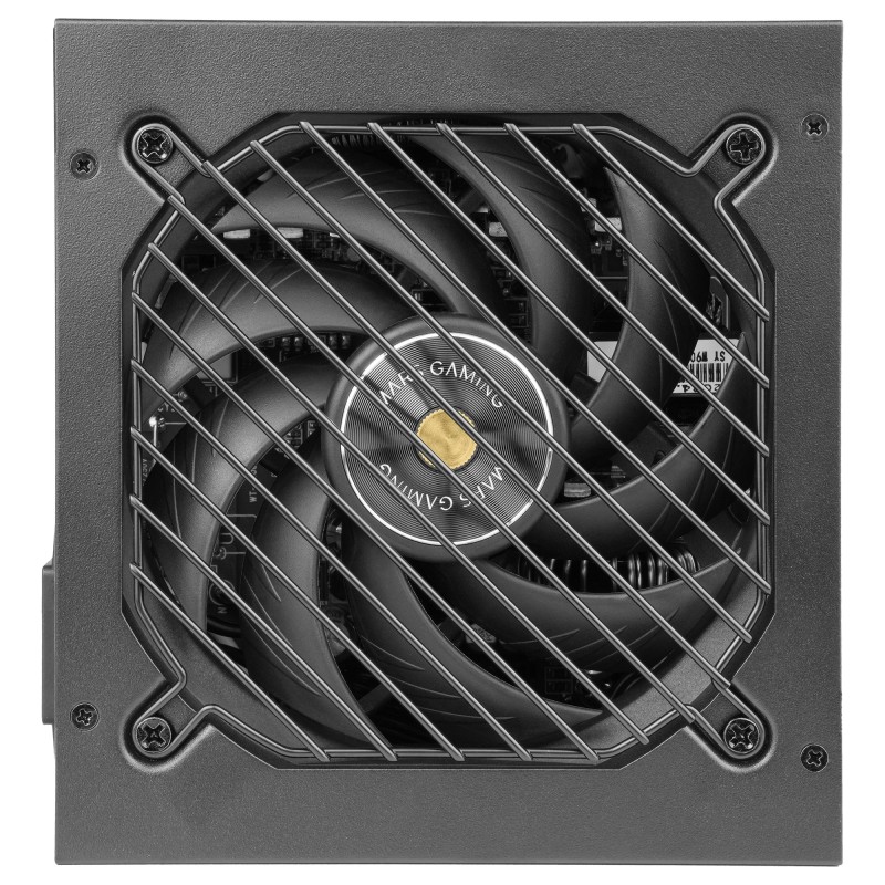 Mars Gaming MPB750SI unité d'alimentation d'énergie 750 W 24-pin ATX ATX Noir