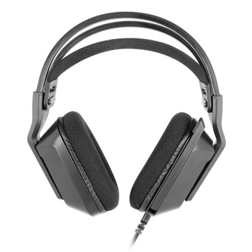 Mars Gaming MH-STRIKE Casque Avec fil Arceau Noir