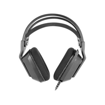 Mars Gaming MH-STRIKE Casque Avec fil Arceau Noir