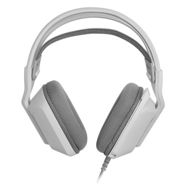 Mars Gaming MH-STRIKEW Casque Avec fil Arceau Blanc