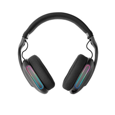 Mars Gaming MHW-PRO Casque Avec fil &sans fil Arceau USB Type-C Bluetooth Noir