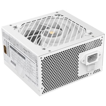 Mars Gaming MPB850SIW unité d'alimentation d'énergie 850 W 24-pin ATX ATX Blanc
