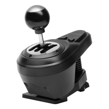 Mars Gaming MWHRSX accessoire de jeux vidéo Noir Volant + pédales Analogique Numérique Android, PC, PlayStation 4, Xbox Series