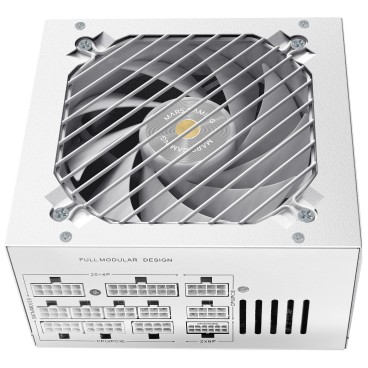 Mars Gaming MPB1000PSIW unité d'alimentation d'énergie 1000 W 24-pin ATX ATX Blanc