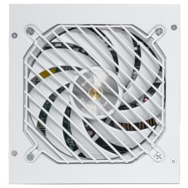 Mars Gaming MPB850SIMW unité d'alimentation d'énergie 850 W 24-pin ATX ATX Blanc