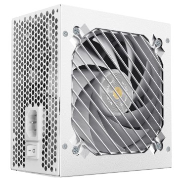 Mars Gaming MPB850PSIW unité d'alimentation d'énergie 850 W 24-pin ATX ATX Blanc