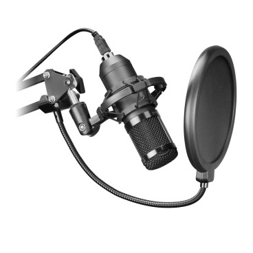 Mars Gaming MMICPRO microphone Noir Microphone de studio
