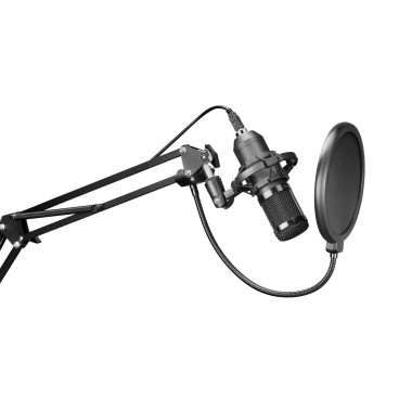 Mars Gaming MMICPRO microphone Noir Microphone de studio