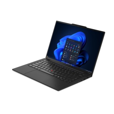 Lenovo ThinkPad X1 Carbon Gen 13 Aura Edition Copilot+ PC Intel Core Ultra 7 258V Ordinateur portable 35,6 cm (14") WUXGA 32 Go
