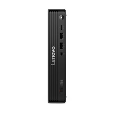 Lenovo ThinkCentre M90q Gen 6 Intel Core Ultra 7 265 16 Go DDR5-SDRAM 512 Go SSD Windows 11 Pro Mini PC Noir