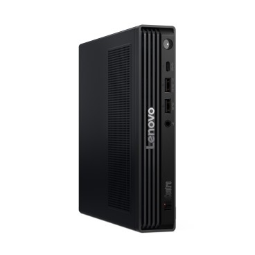Lenovo ThinkCentre M90q Gen 6 Intel Core Ultra 7 265 16 Go DDR5-SDRAM 512 Go SSD Windows 11 Pro Mini PC Noir