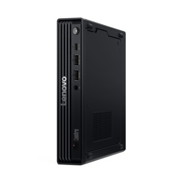 Lenovo ThinkCentre M90q Gen 6 Intel Core Ultra 7 265 16 Go DDR5-SDRAM 512 Go SSD Windows 11 Pro Mini PC Noir