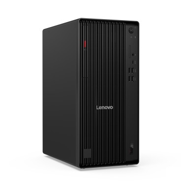 Lenovo ThinkCentre M90t Gen 6 Intel Core Ultra 7 265 16 Go DDR5-SDRAM 512 Go SSD Windows 11 Pro Tower PC Noir