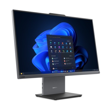 Lenovo ThinkCentre neo 50a 27 Gen 5 Intel Core 5 210H 68,6 cm (27") 1920 x 1080 pixels Écran tactile PC All-in-One 16 Go