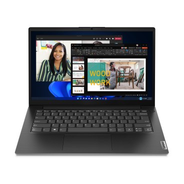 Lenovo V14 G4 AMN AMD Ryzen™ 5 7520U Ordinateur portable 35,6 cm (14") Full HD 8 Go LPDDR5-SDRAM 256 Go SSD Wi-Fi 6 (802.11ax)