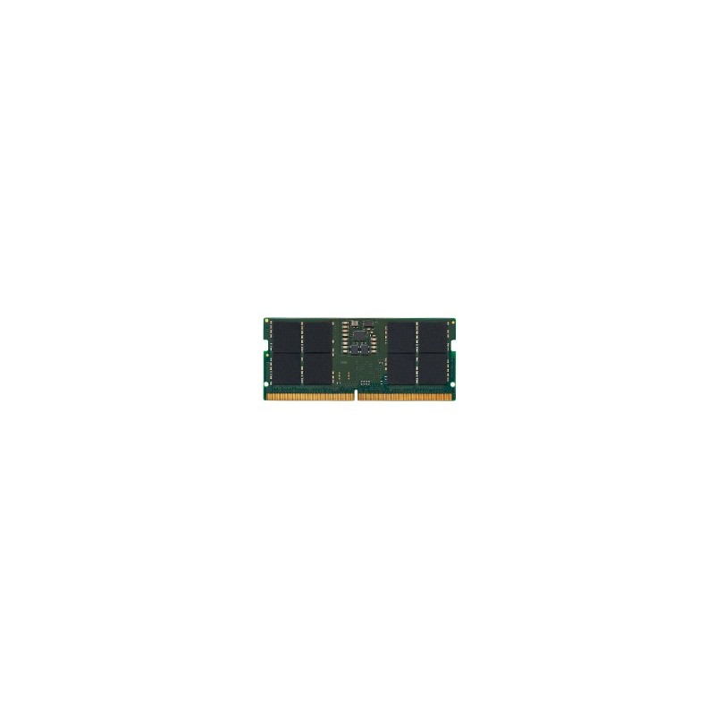 Kingston Technology KCP556SS8-32 module de mémoire 32 Go 1 x 32 Go DDR5 5600 MT s 262-pin SO-DIMM