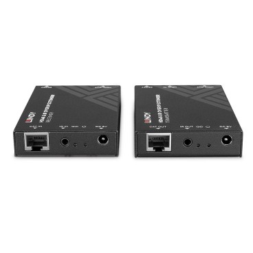 Lindy Kit Extender HDMI & IR sur IP