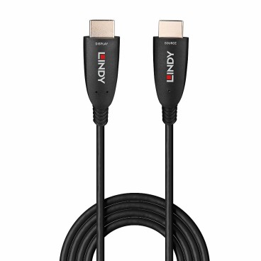 Lindy Câble HDMI 8K60 Hybride Fibre Optique 60m