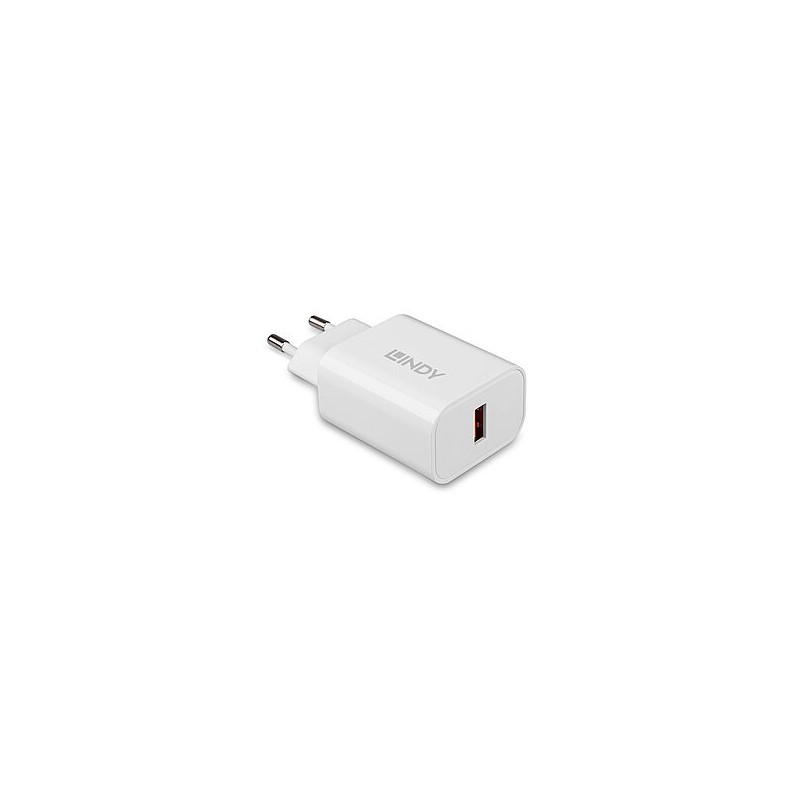 Lindy Chargeur USB Type A 18W