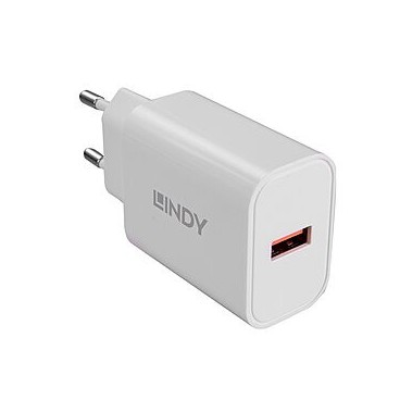 Lindy Chargeur USB Type A 18W
