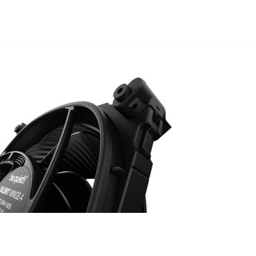 be quiet! Silent Wings 4 120 mm PWM | Ventilateur PC