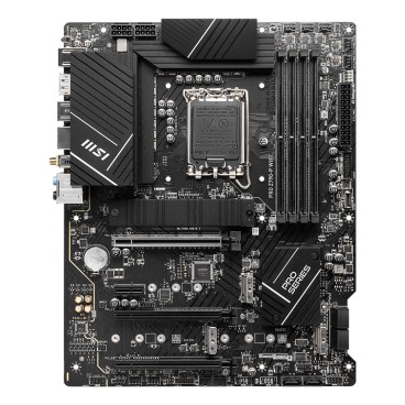 MSI PRO Z790-P WIFI carte mère Intel Z790 LGA 1700 ATX