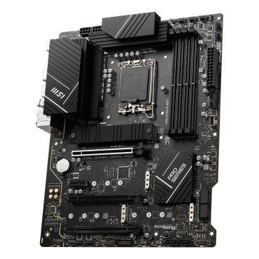 MSI PRO Z790-P WIFI carte mère Intel Z790 LGA 1700 ATX