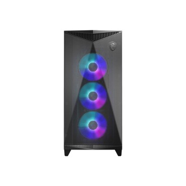MSI MPG Gungnir 300R AIRFLOW Midi Tower Noir