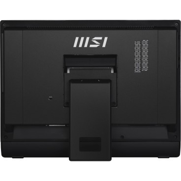MSI Pro AP162T ADL-017XEU Intel® N N100 39,6 cm (15.6") 1920 x 1080 pixels Écran tactile PC All-in-One 4 Go DDR4-SDRAM 256 Go