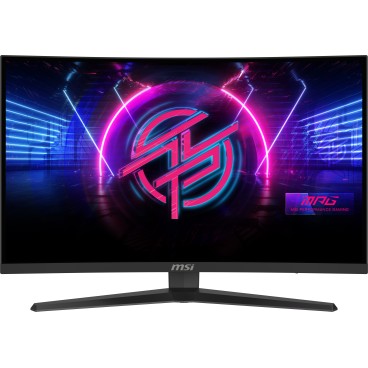 MSI MPG 275CQRXF écran plat de PC 68,6 cm (27") 2560 x 1440 pixels Wide Quad HD Noir