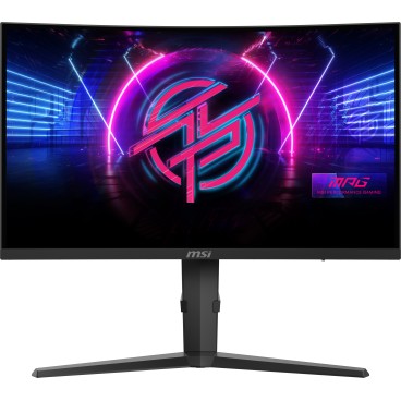 MSI MPG 275CQRXF écran plat de PC 68,6 cm (27") 2560 x 1440 pixels Wide Quad HD Noir