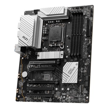 MSI PRO B760-P II carte mère Intel B760 LGA 1700 ATX