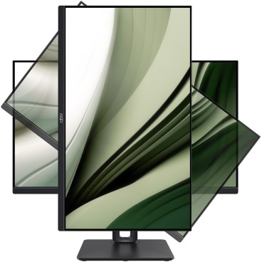 MSI Pro MP245PG écran plat de PC 60,5 cm (23.8") 1920 x 1080 pixels Full HD LCD Noir